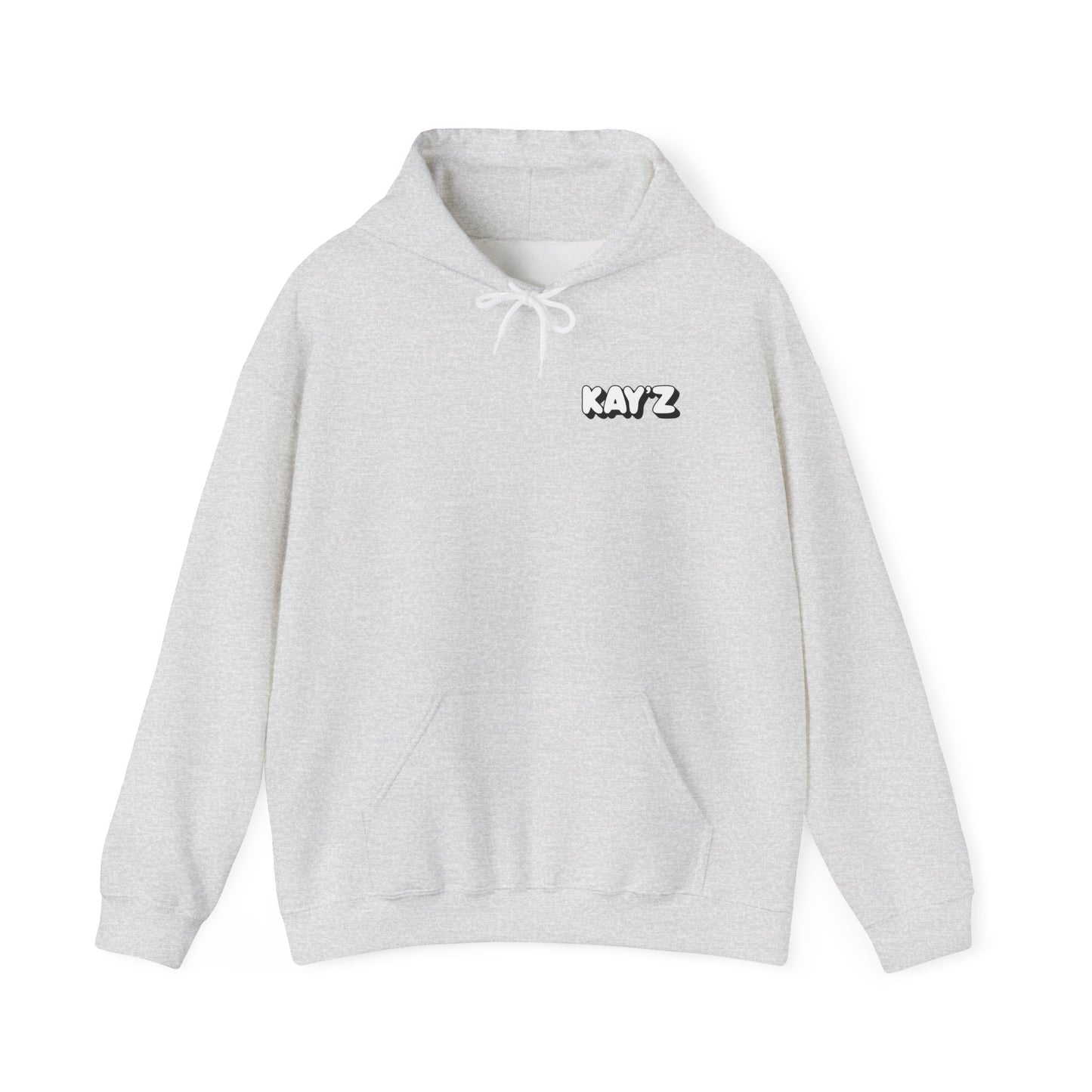 Kay'Z Inspirational Unisex Hoodie