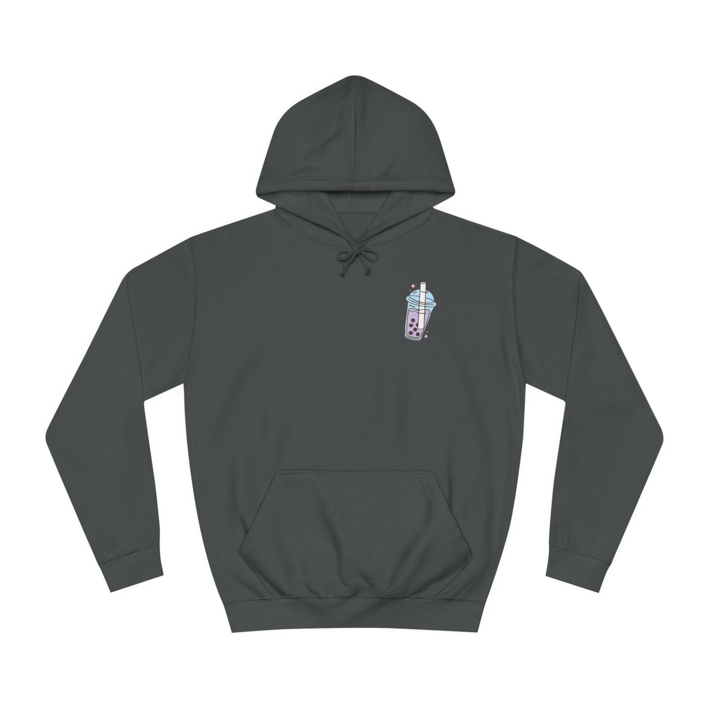 Kay'Z Inspirational Unisex College Hoodie (Colorful Lettering)