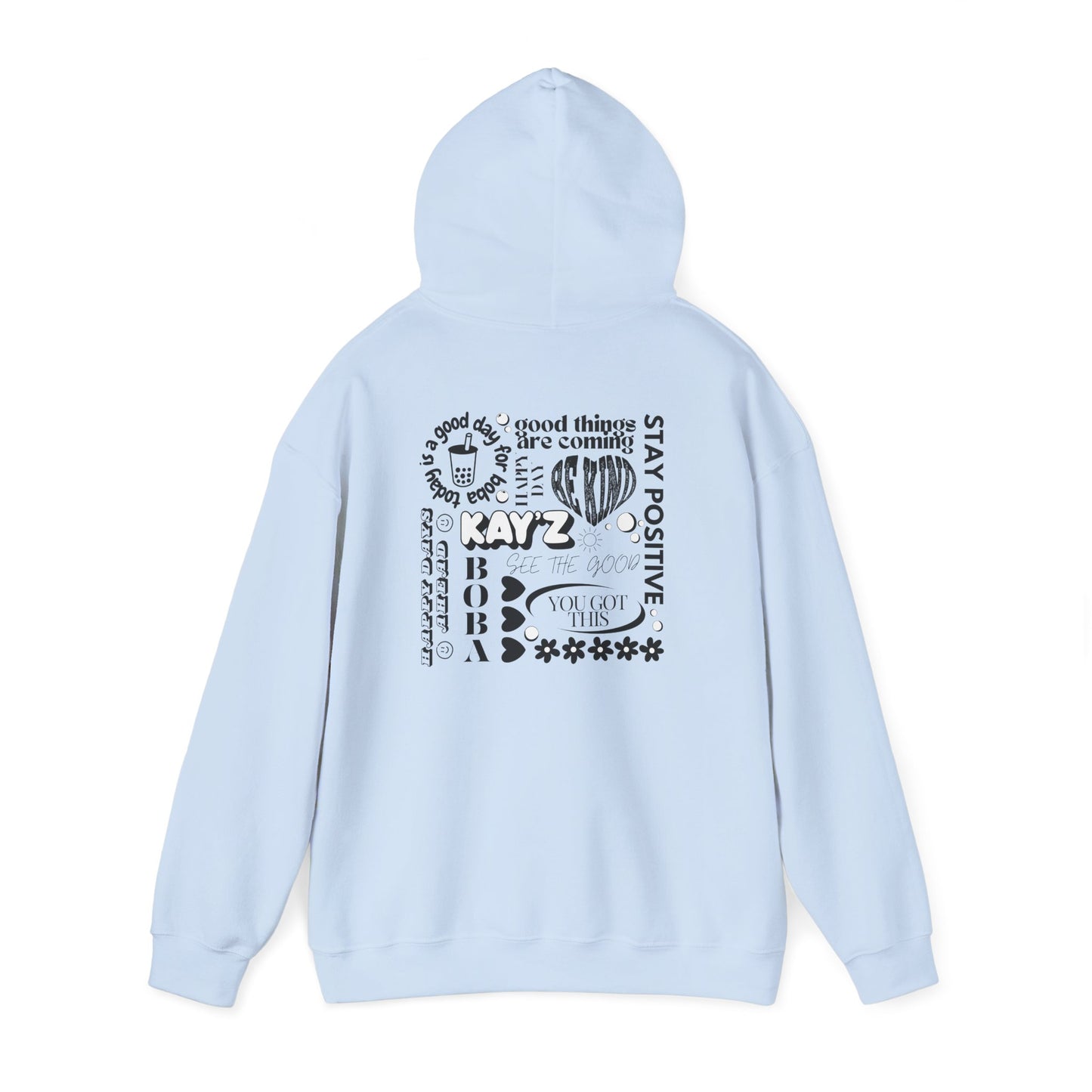 Kay'Z Inspirational Unisex Hoodie