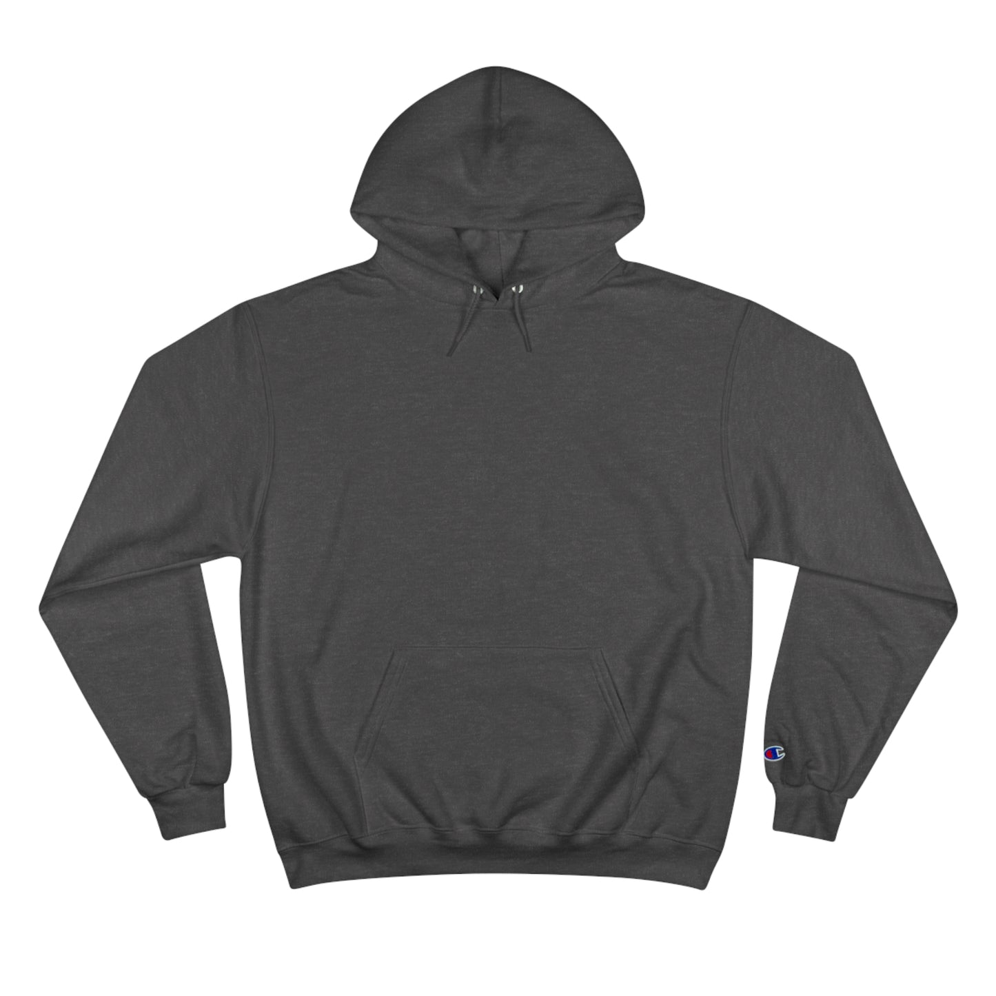 Kay'Z Inspirational Champion Hoodie (Green Lettering)