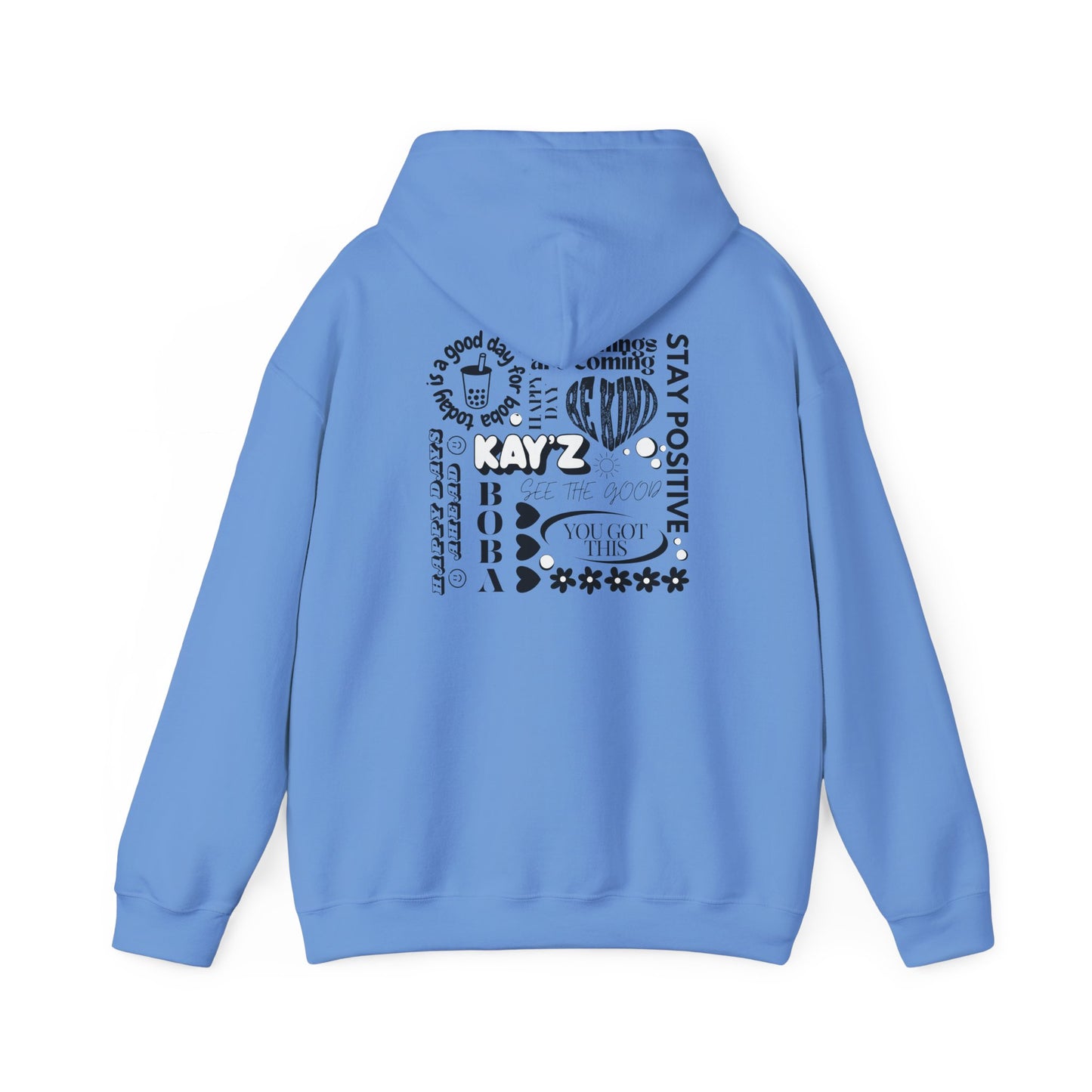 Kay'Z Inspirational Unisex Hoodie