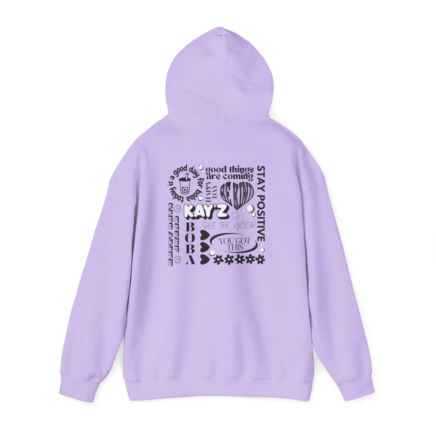 Kay'Z Inspirational Unisex Hoodie