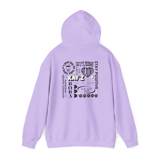 Kay'Z Inspirational Unisex Hoodie