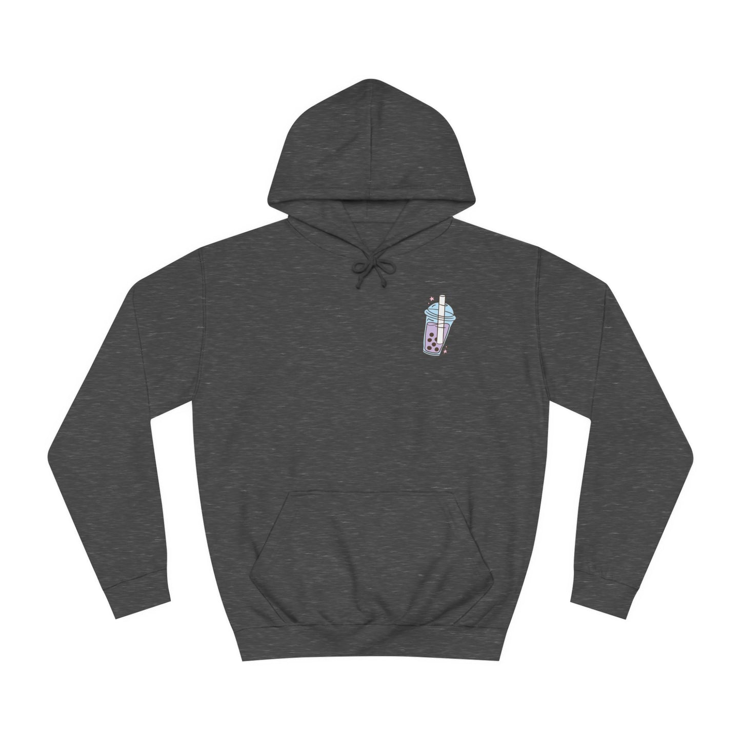 Kay'Z Inspirational Unisex College Hoodie (Colorful Lettering)