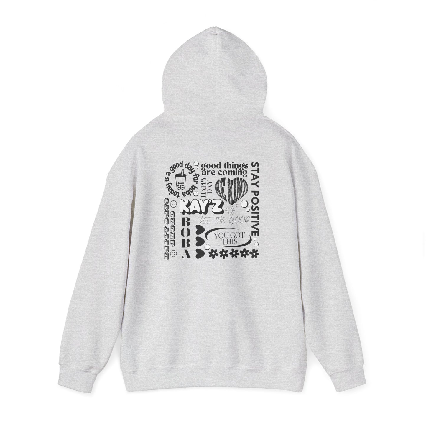 Kay'Z Inspirational Unisex Hoodie