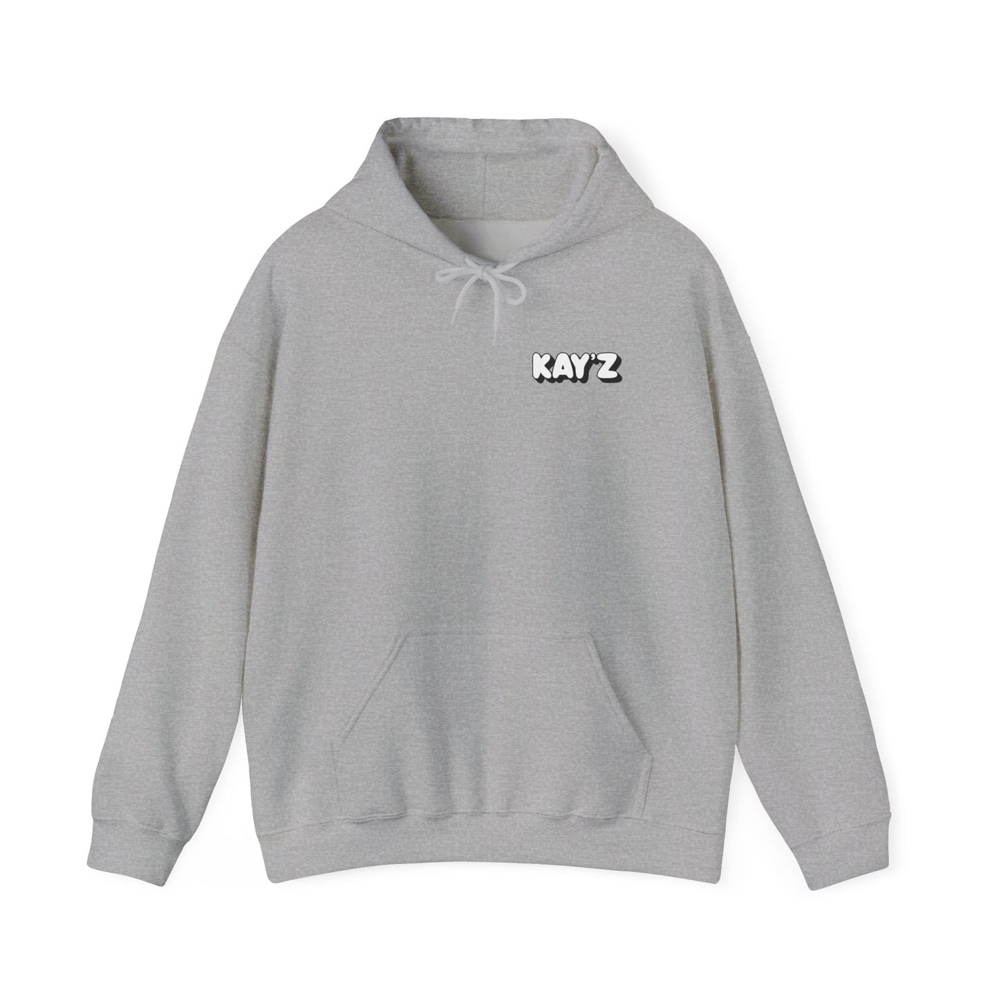 Kay'Z Inspirational Unisex Hoodie