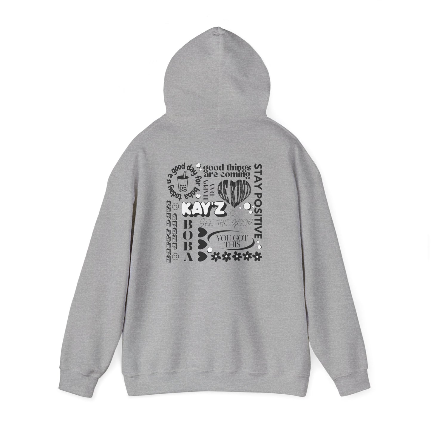Kay'Z Inspirational Unisex Hoodie