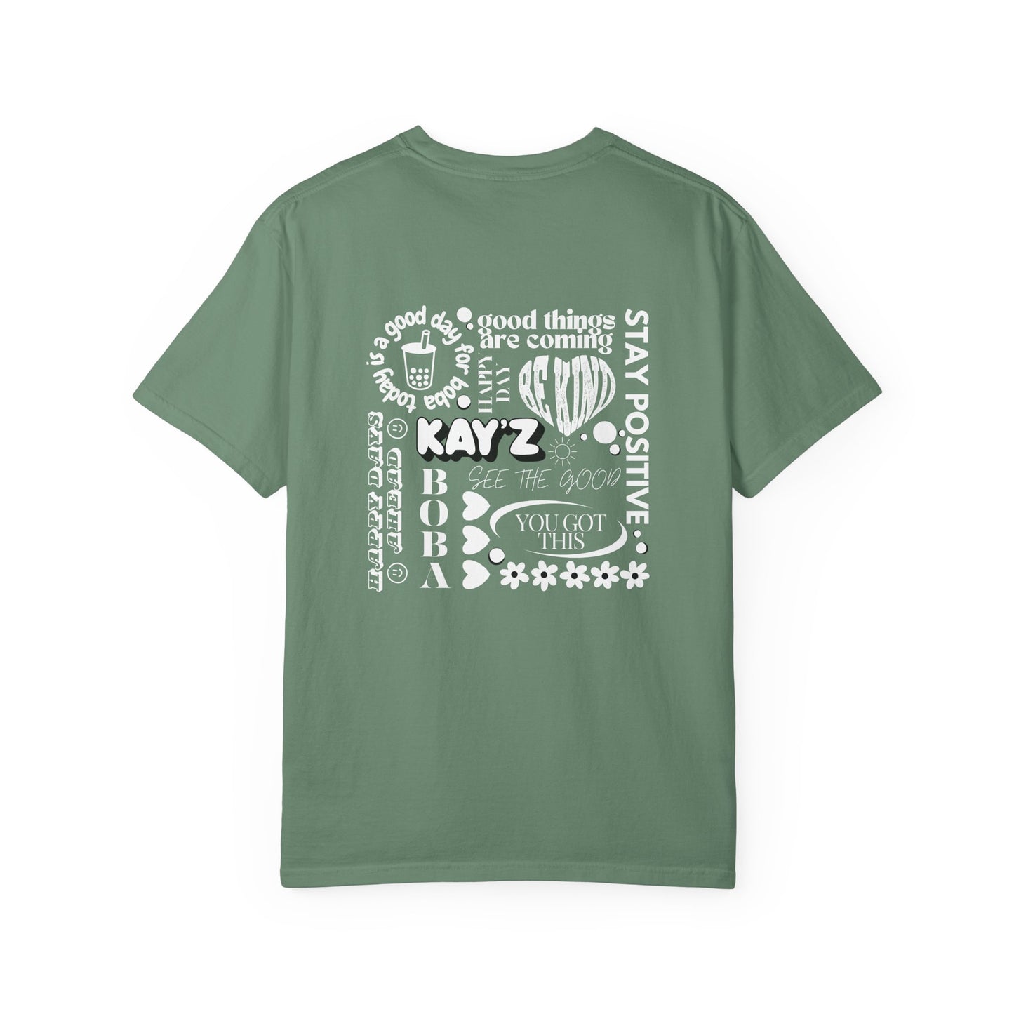 Motivational Unisex T-Shirt - Stay Positive, Good Things Are Coming, Inspirational Tee for Everyday Wear, Gift for Friends & Family, [...]