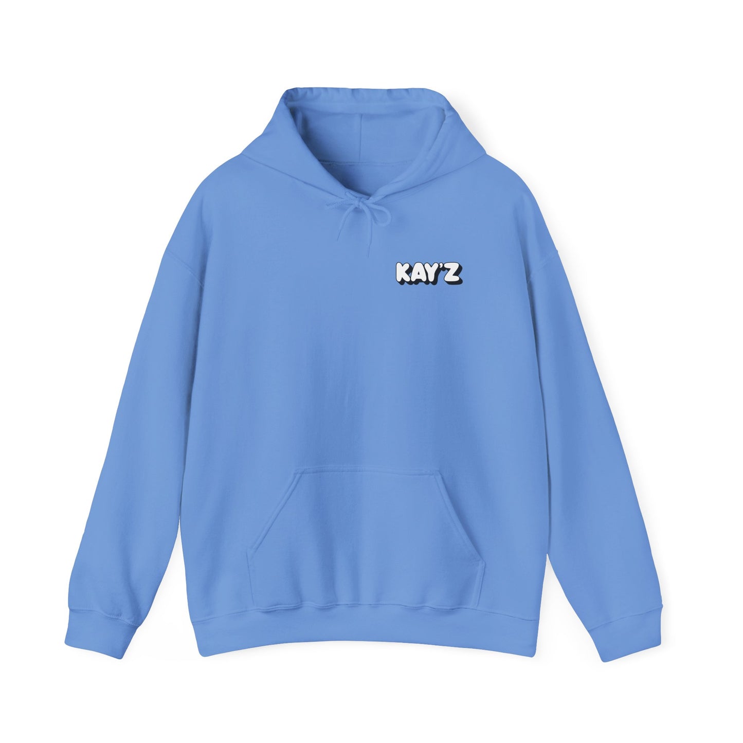 Kay'Z Inspirational Unisex Hoodie