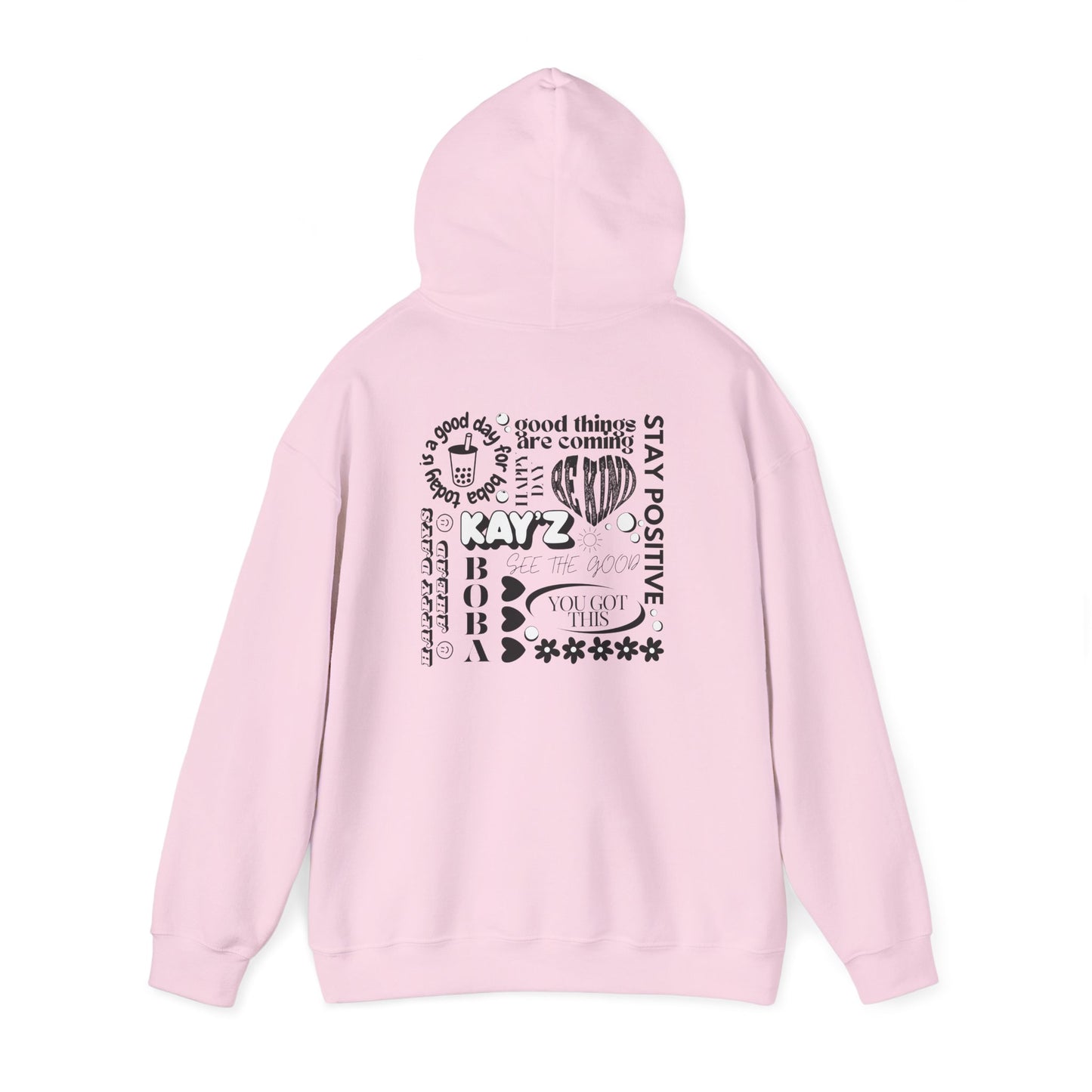 Kay'Z Inspirational Unisex Hoodie