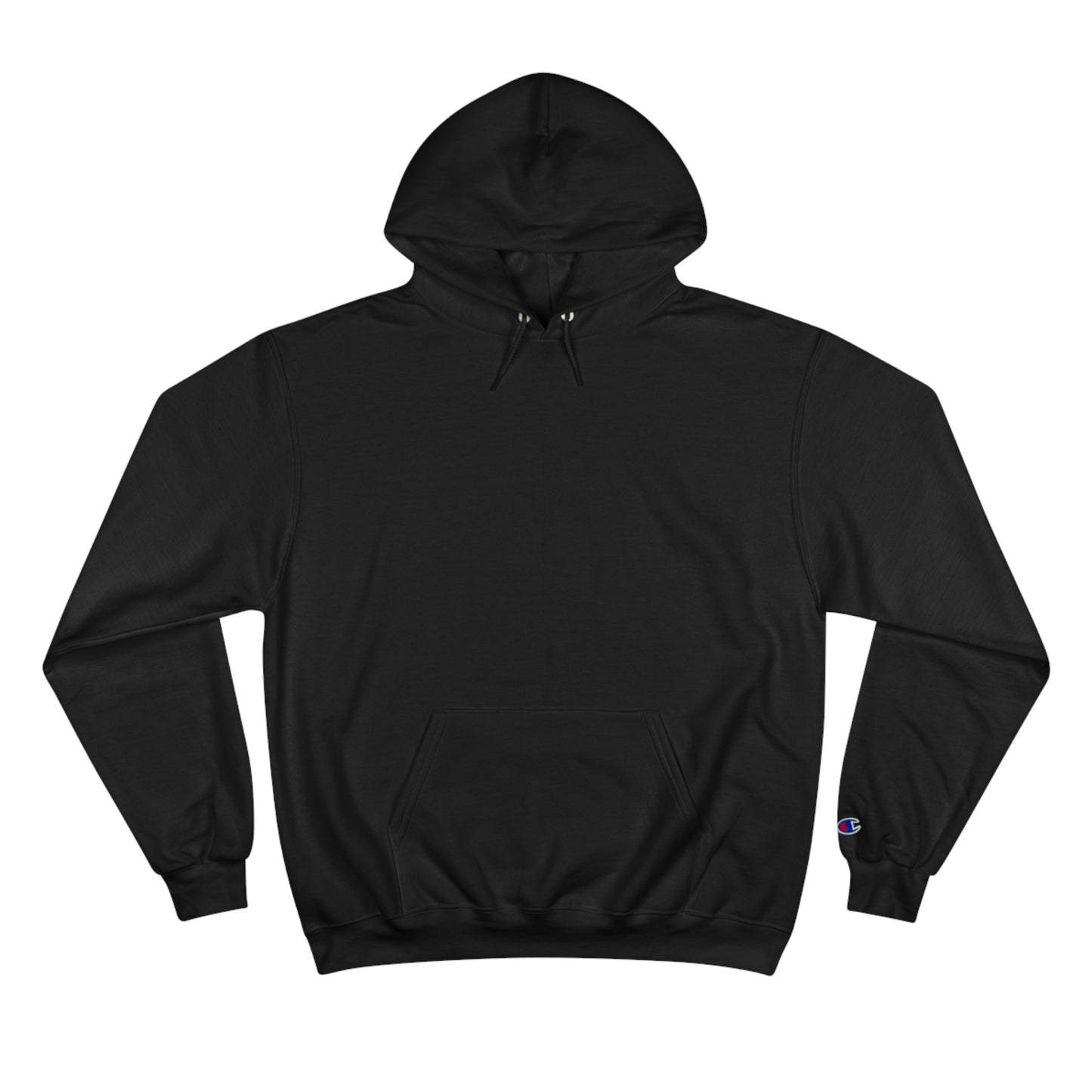 Kay'Z Inspirational Champion Hoodie (Green Lettering)