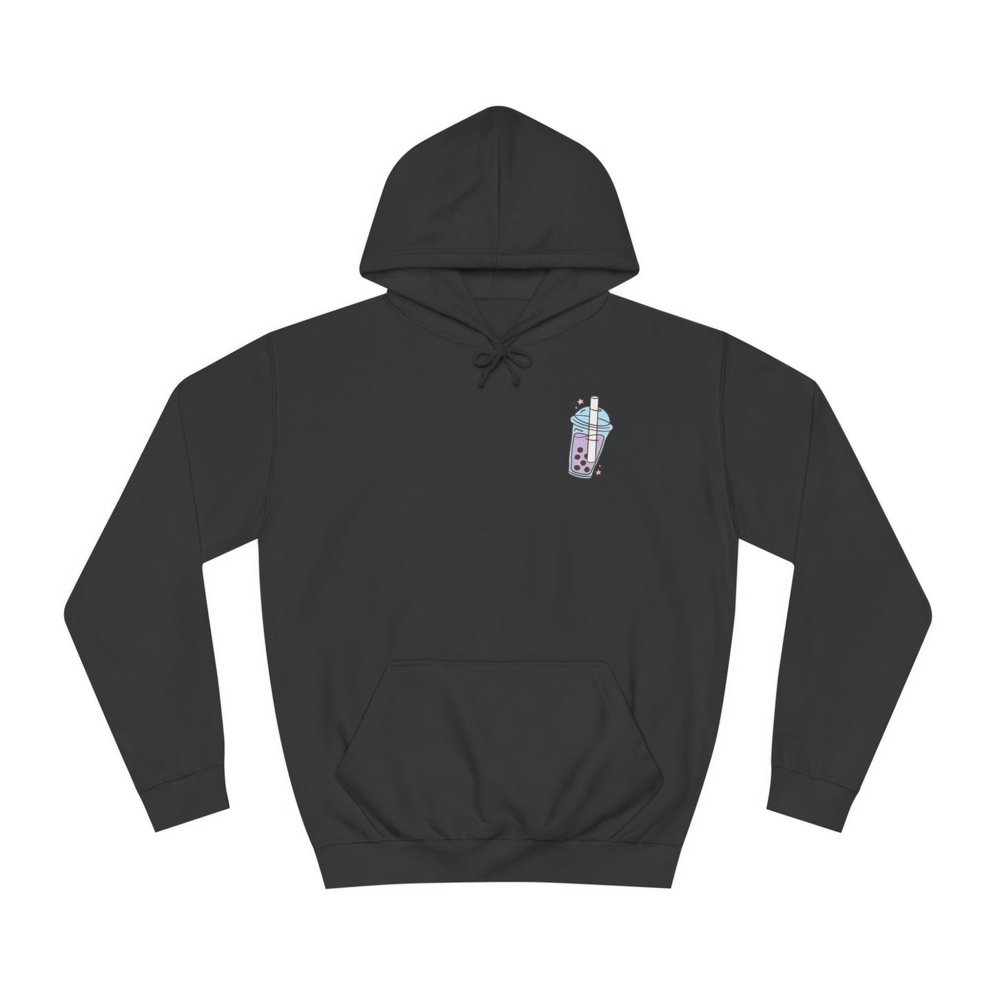 Kay'Z Inspirational Unisex College Hoodie (Colorful Lettering)
